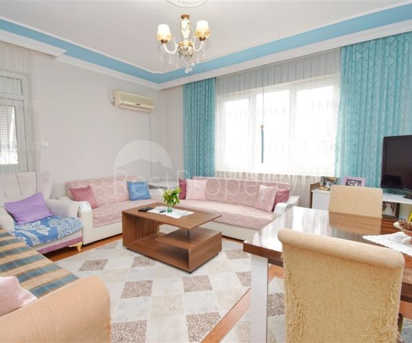 Квартира в Анталии, Турция, 155 м² - фото 1