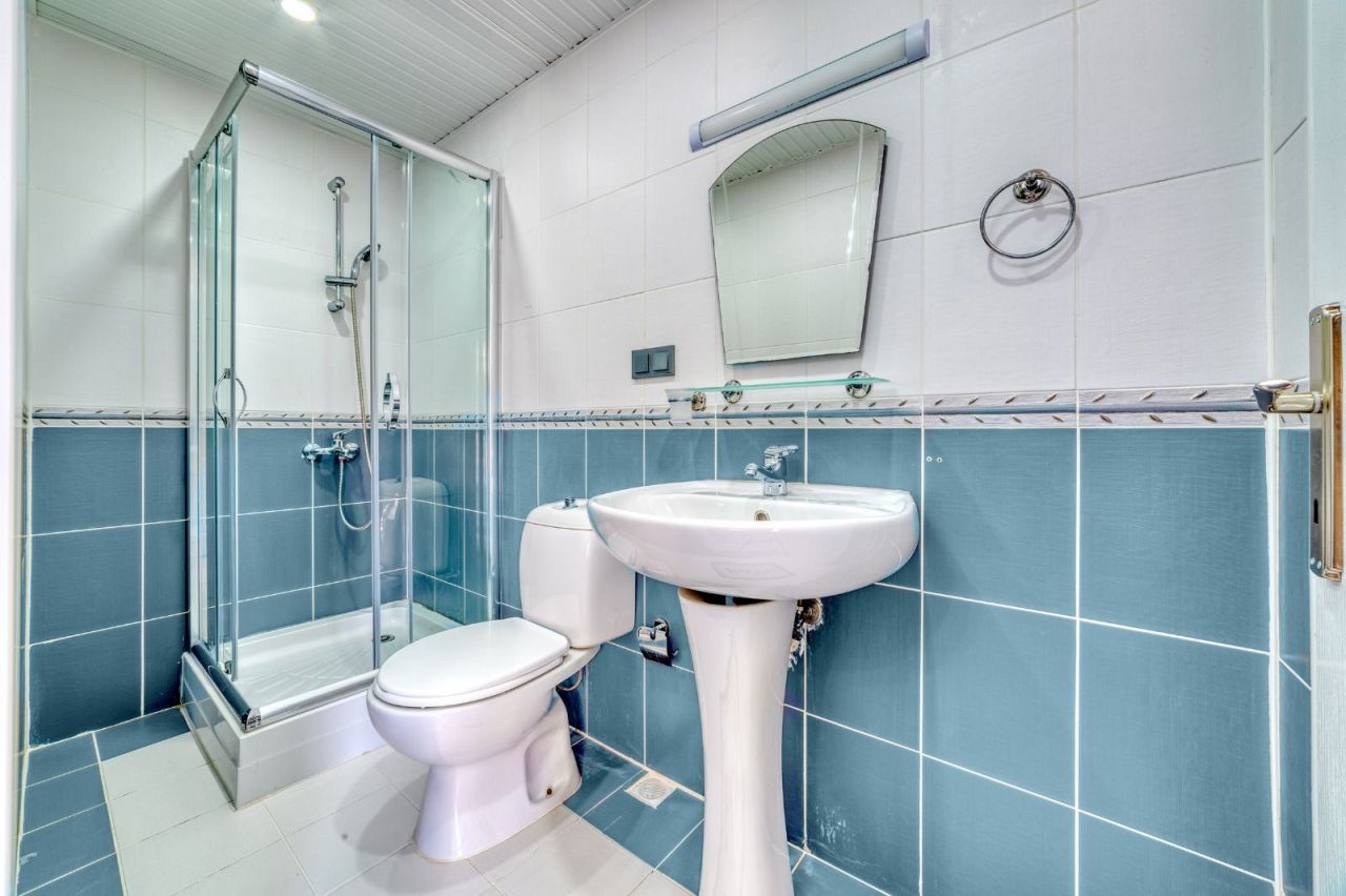 Квартира в Алании, Турция, 110 м² - фото 14