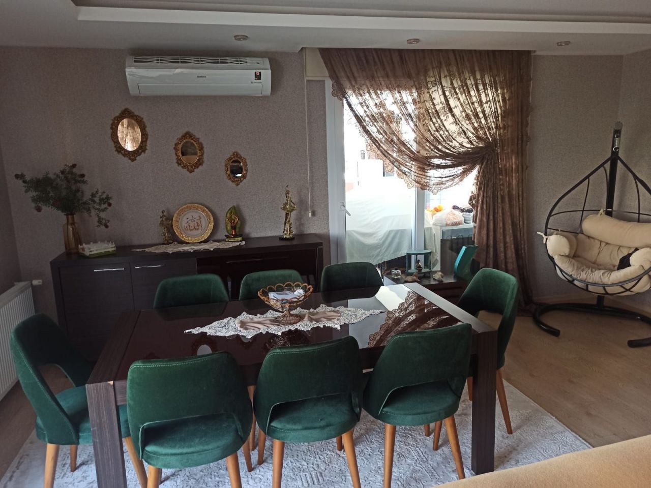 Квартира в Мерсине, Турция, 200 м2 - фото 1