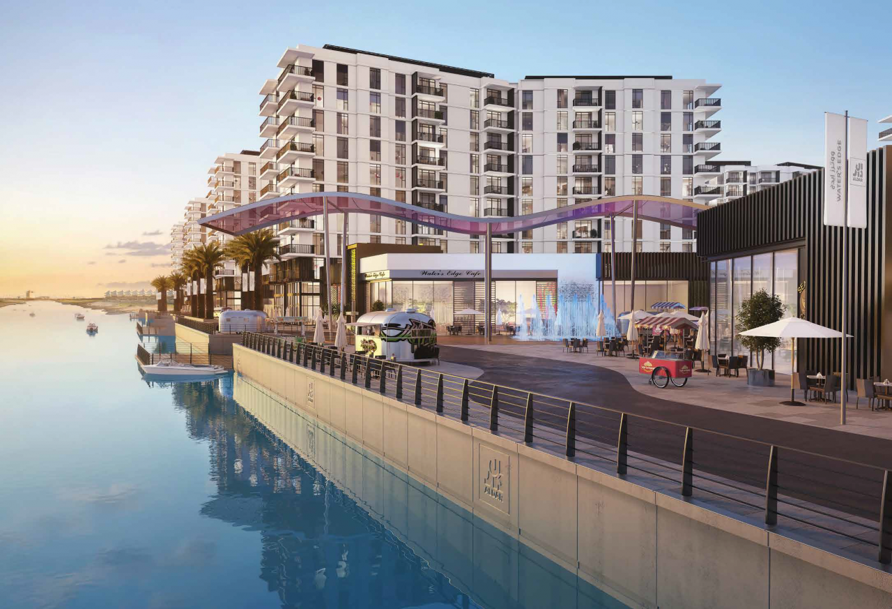 Апартаменты в Абу-Даби, ОАЭ, 145 м² - фото 5