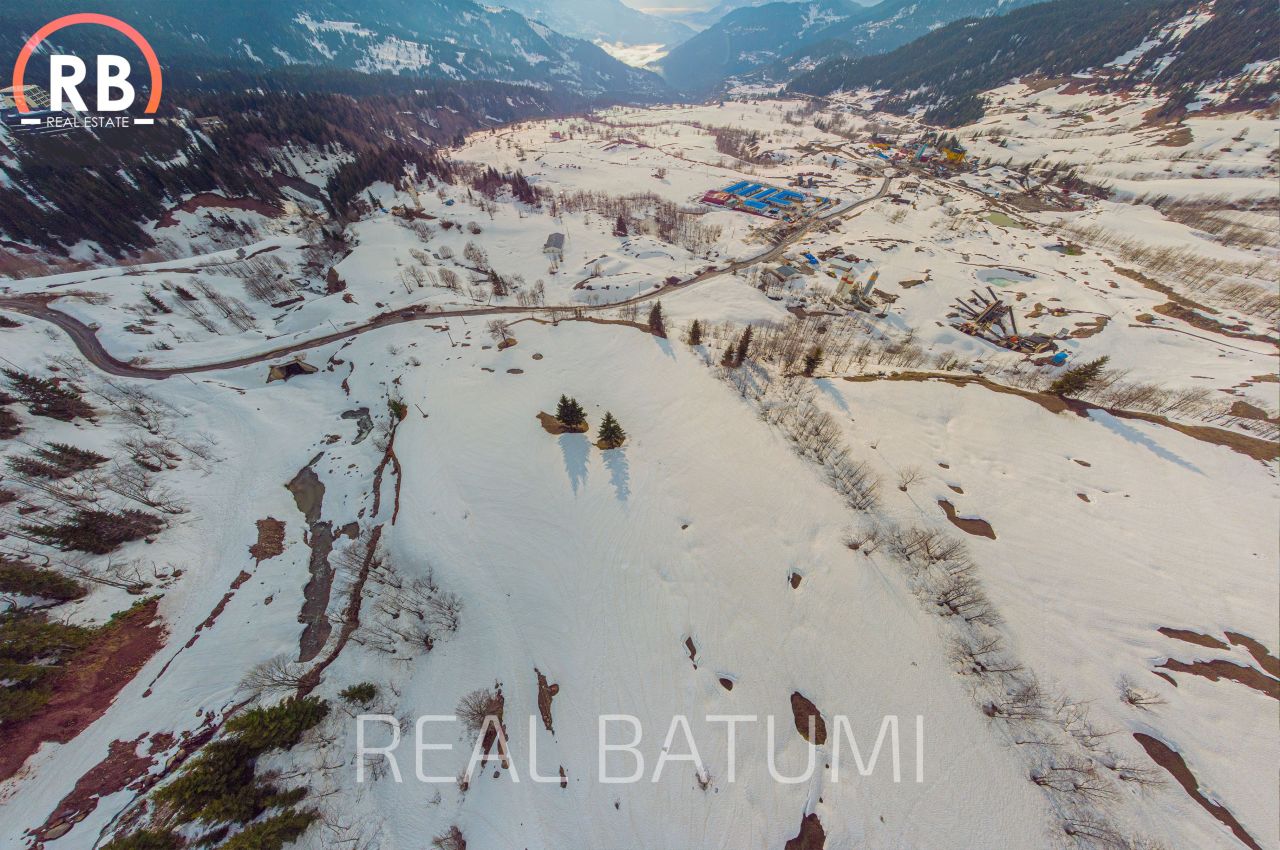 Земля в Батуми, Грузия, 500 м² - фото 4