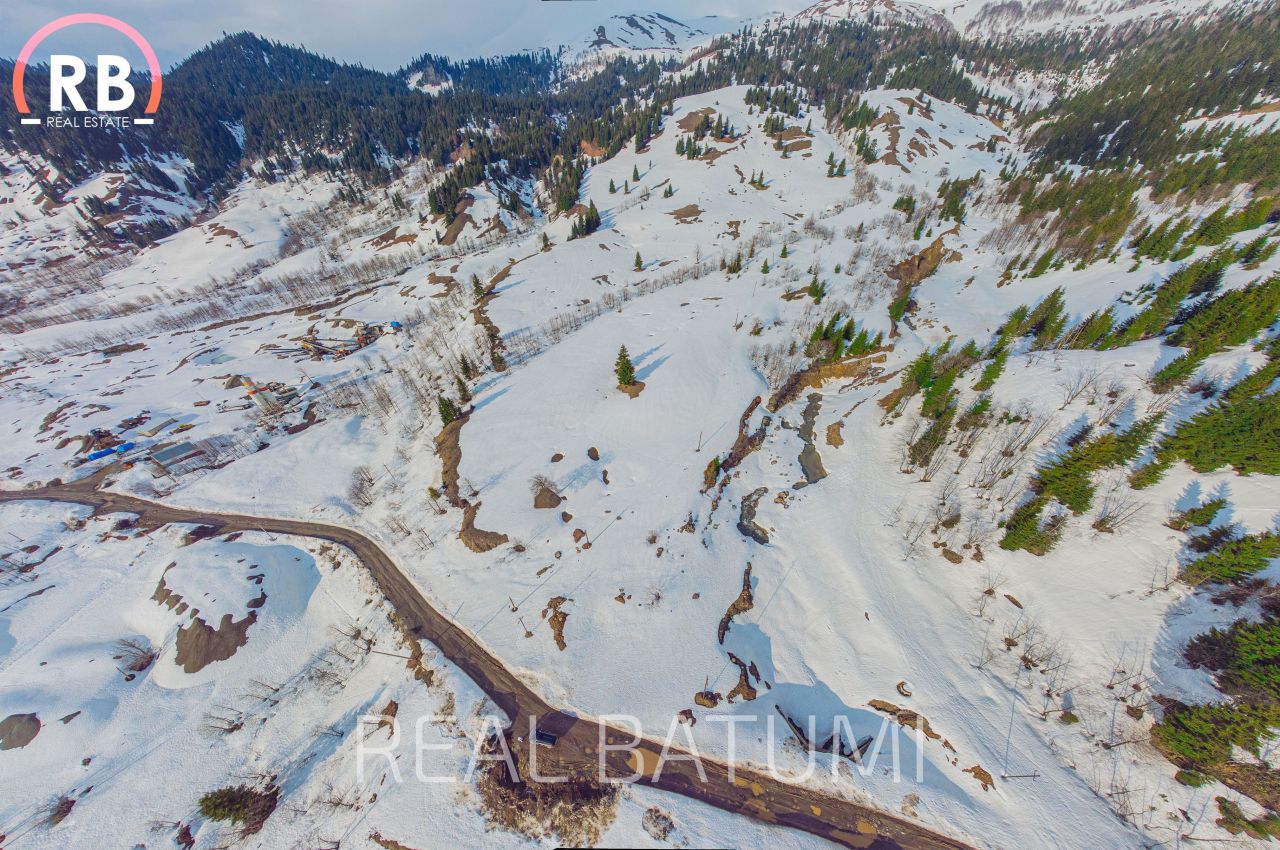 Земля в Батуми, Грузия, 500 м² - фото 5