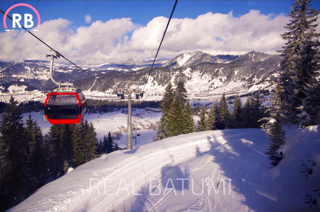 Земля в Батуми, Грузия, 500 м² - фото 8