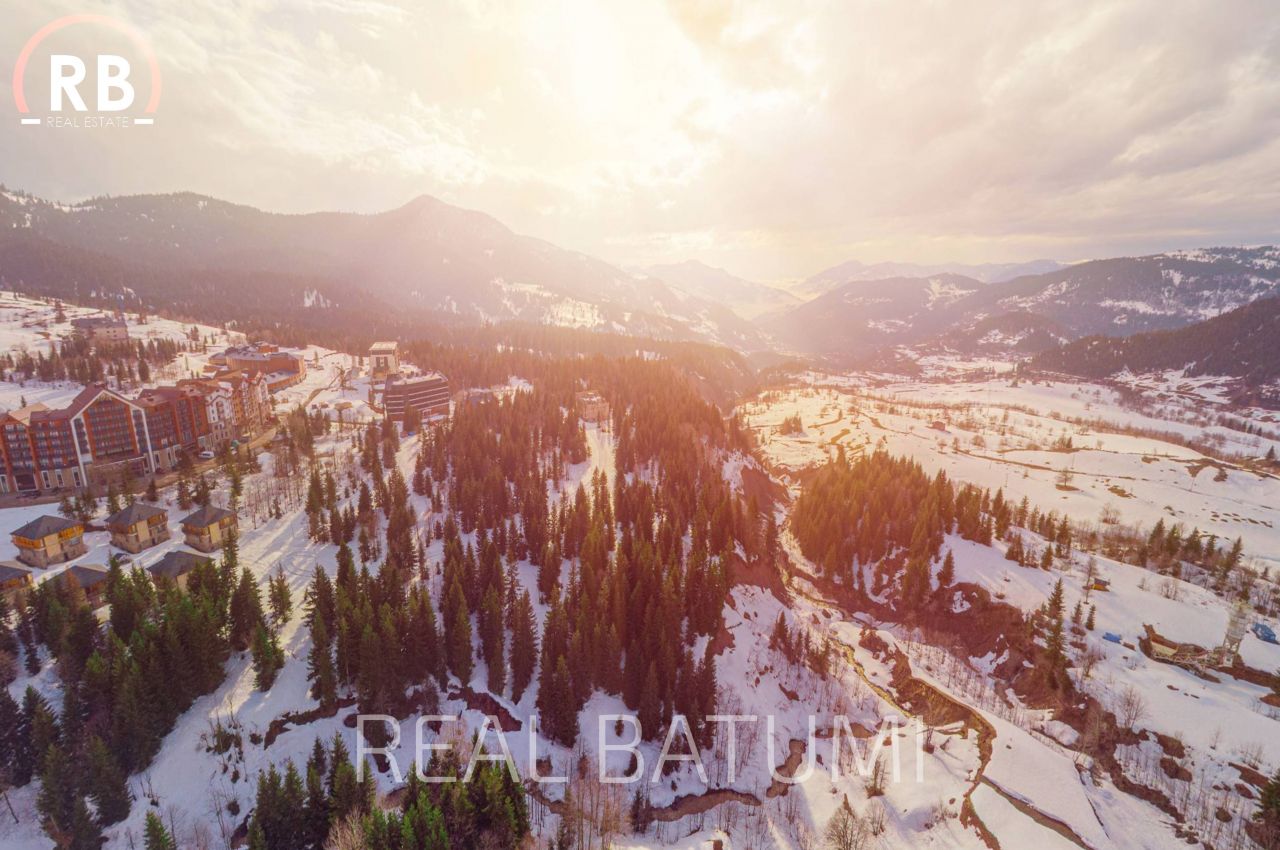 Земля в Батуми, Грузия, 500 м² - фото 2