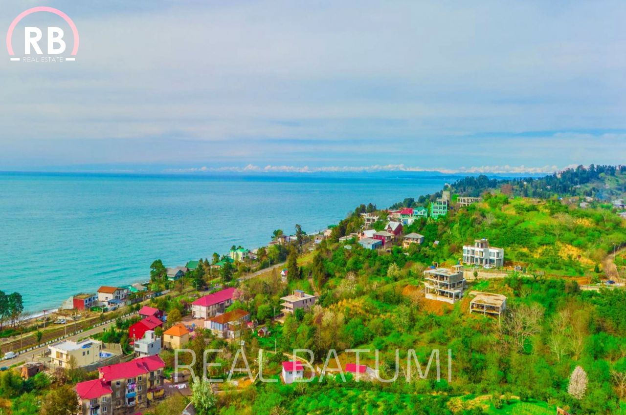 Земля в Батуми, Грузия, 2 205 м² - фото 3