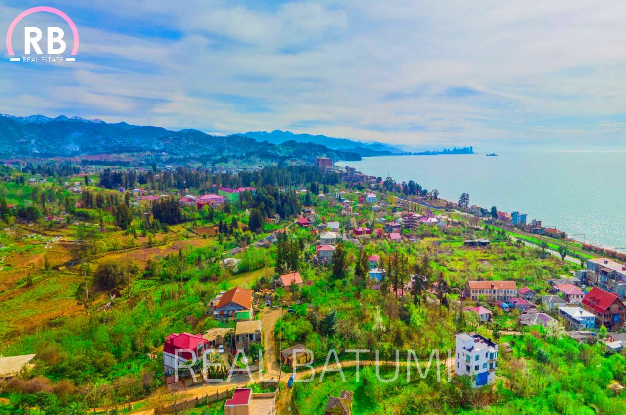 Земля в Батуми, Грузия, 2 205 м² - фото 4