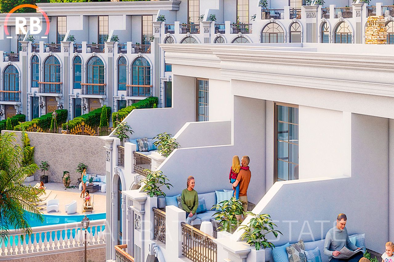 Таунхаус в Батуми, Грузия, 131 м² - фото 5