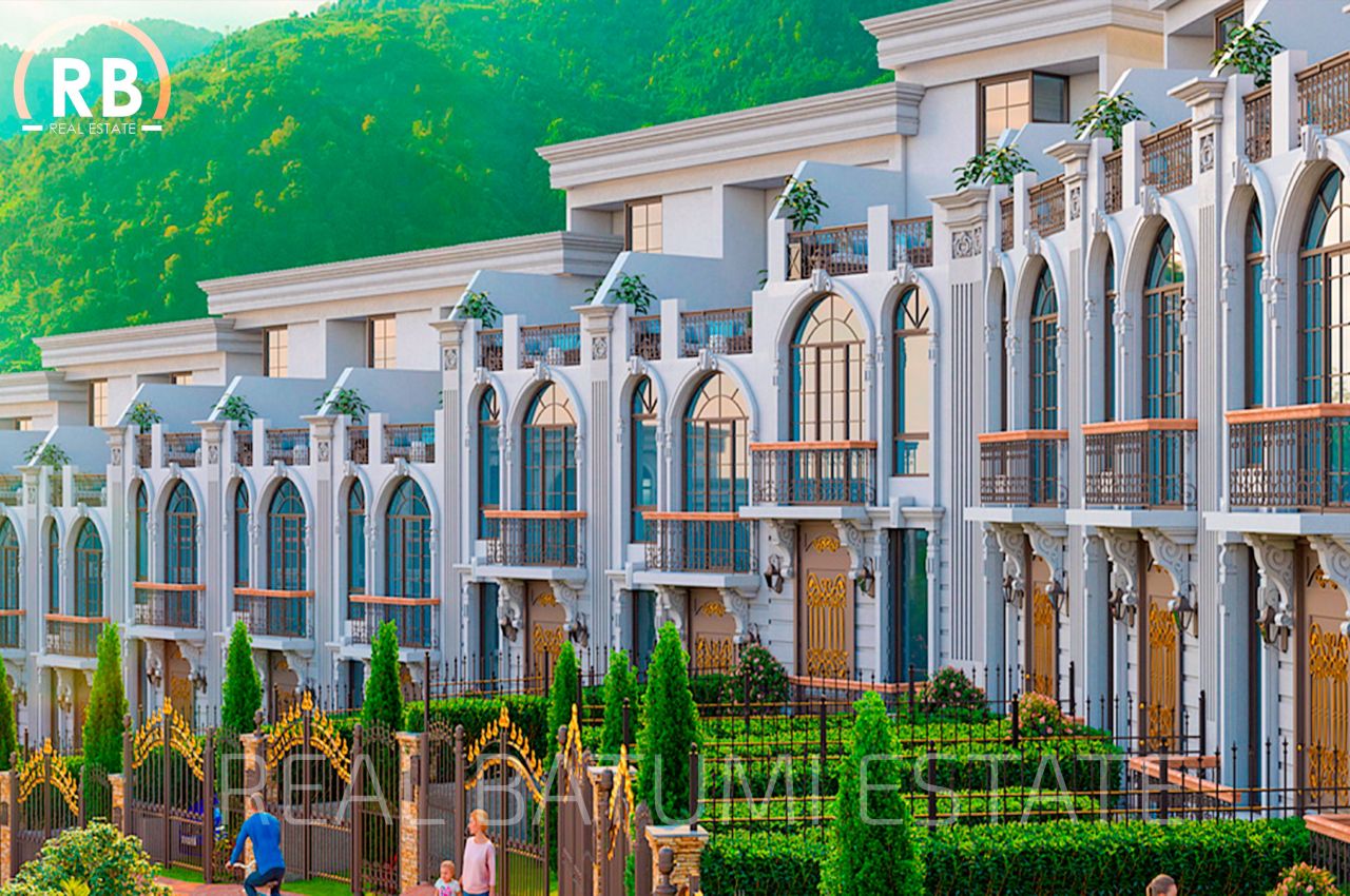 Таунхаус в Батуми, Грузия, 131 м² - фото 3