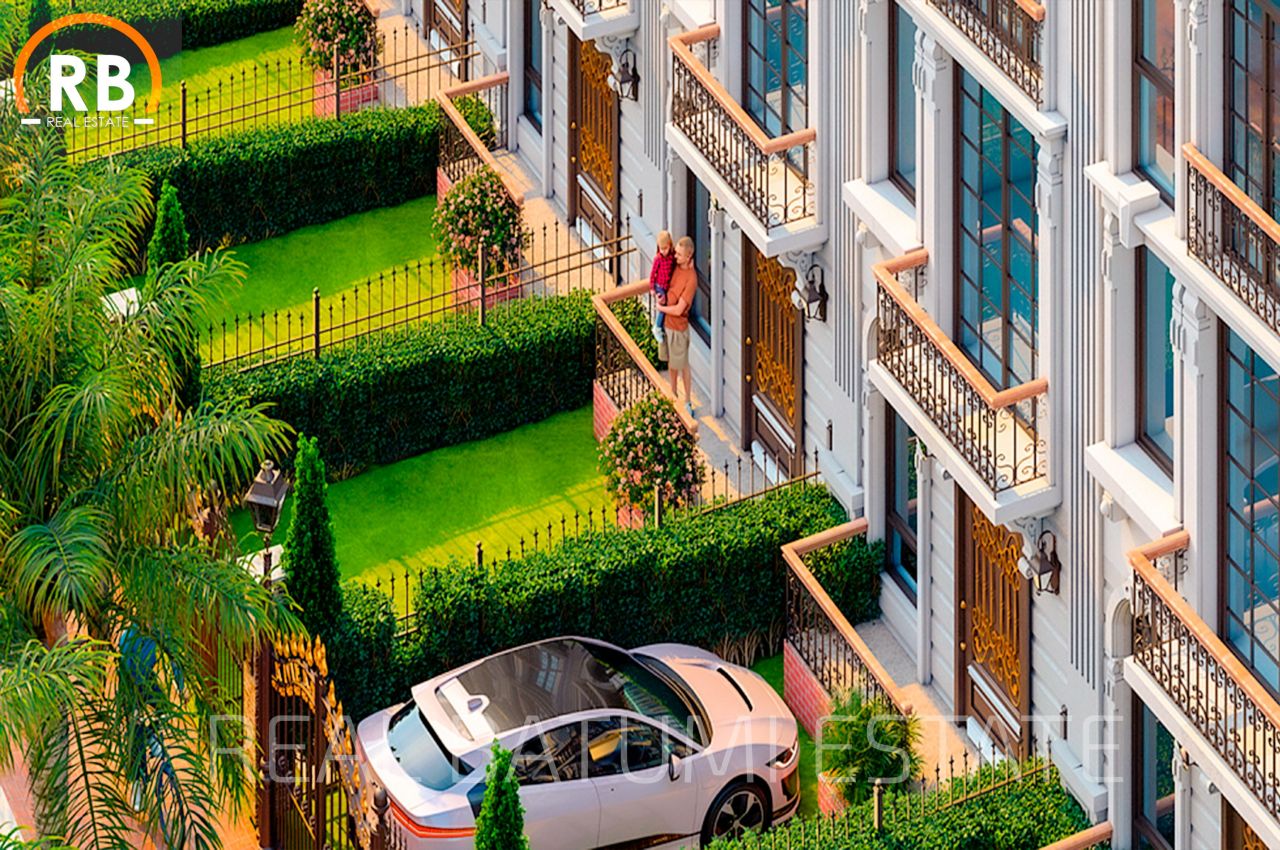 Таунхаус в Батуми, Грузия, 131 м² - фото 4