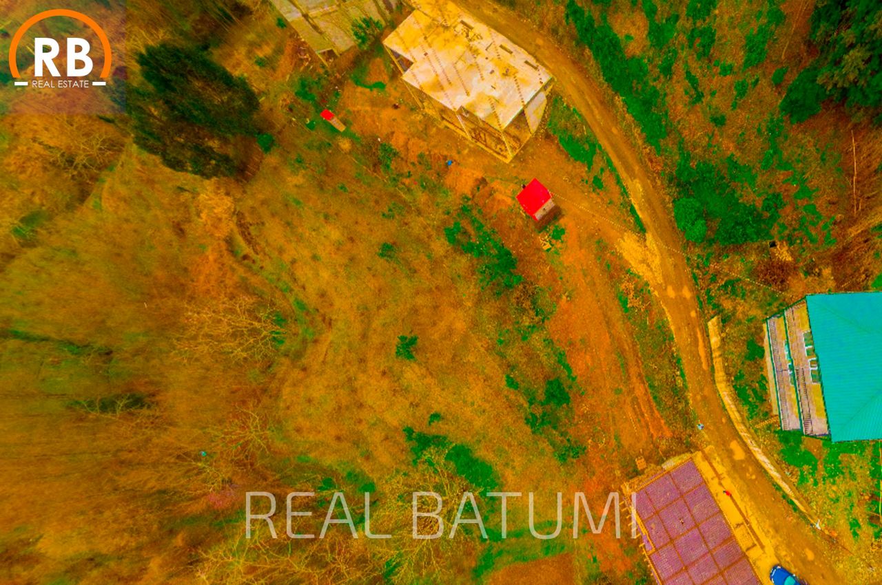Земля в Батуми, Грузия, 670 м² - фото 4
