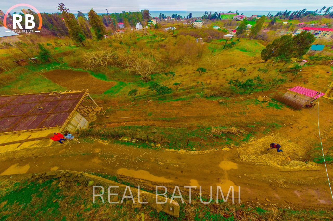 Земля в Батуми, Грузия, 670 м² - фото 2