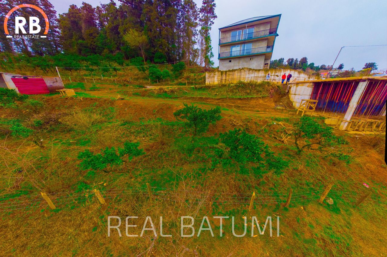 Земля в Батуми, Грузия, 670 м² - фото 3