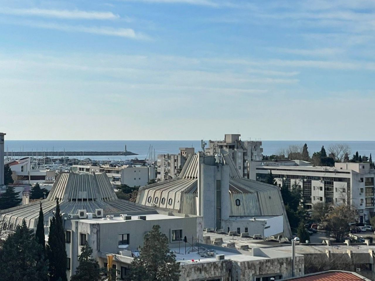 Квартира в Баре, Черногория, 88 м² - фото 15