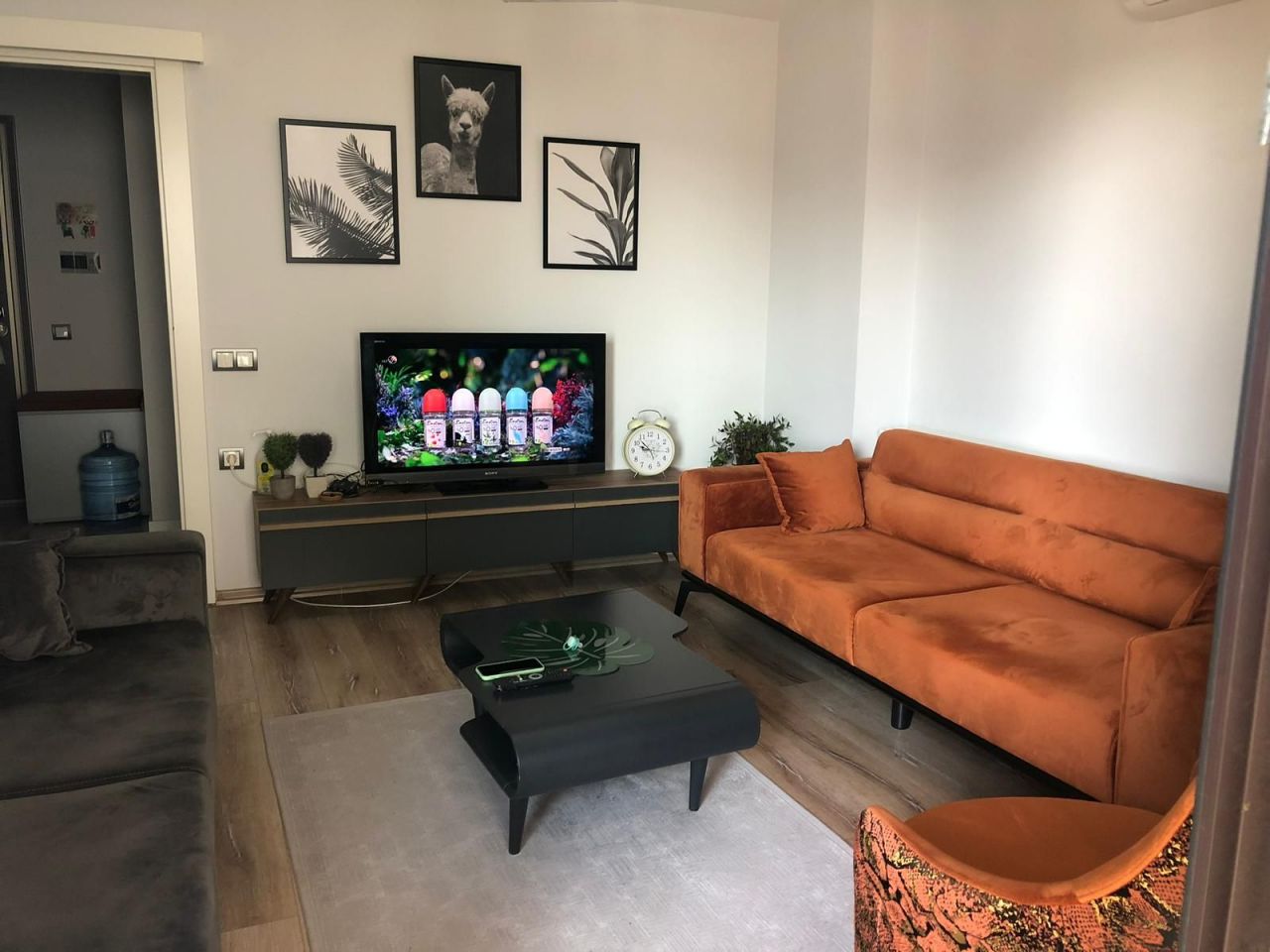 Квартира в Мерсине, Турция, 120 м² - фото 1