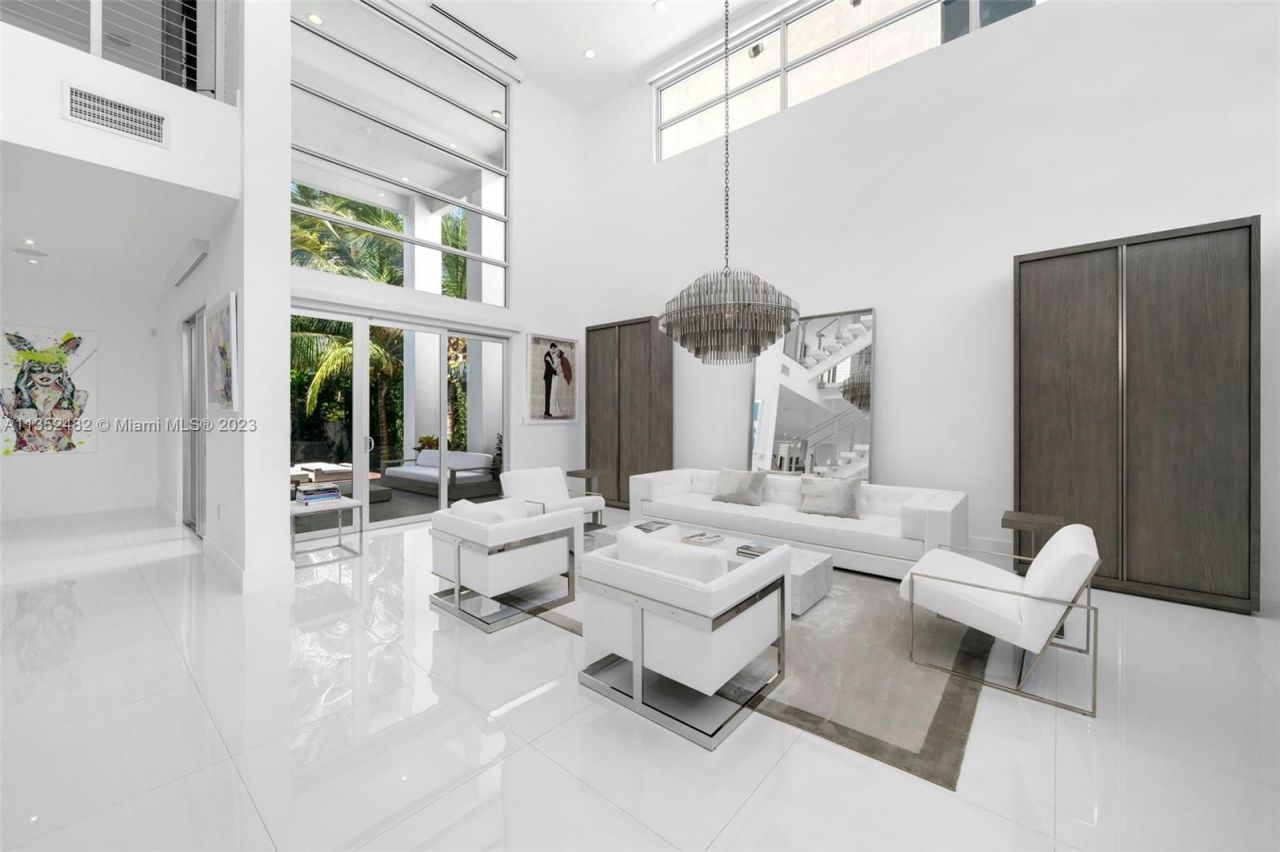 Вилла в Майами, США, 500 м² - фото 14