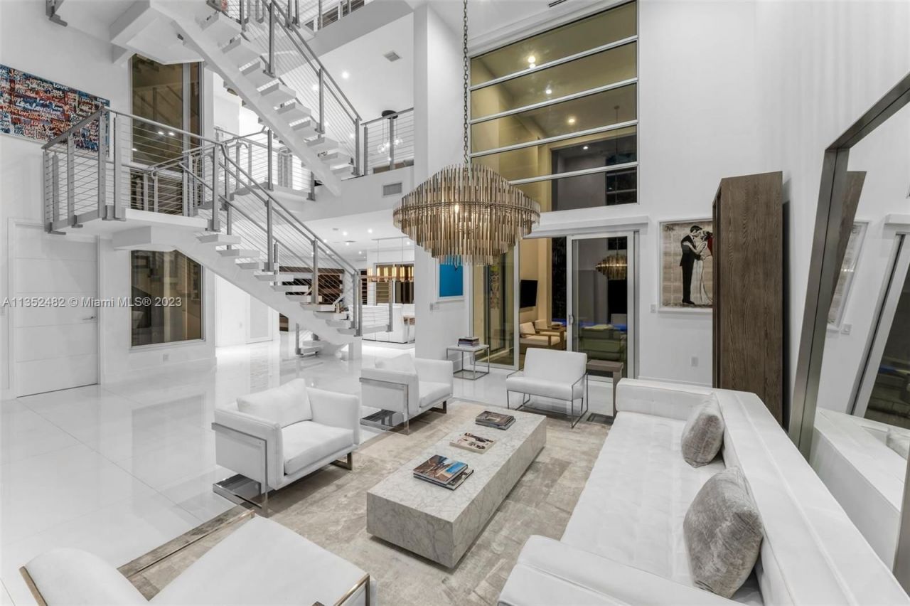 Вилла в Майами, США, 500 м² - фото 15