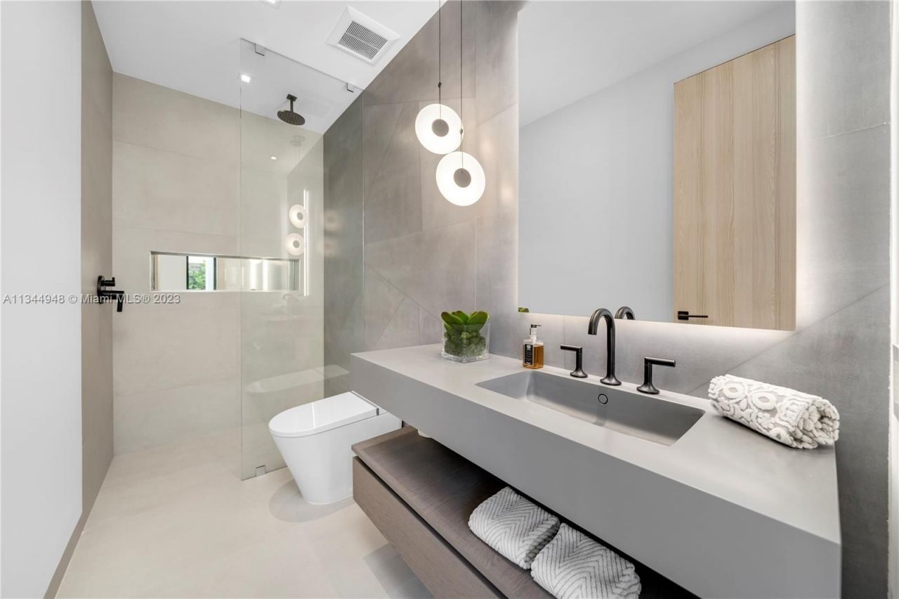 Вилла в Майами, США, 400 м² - фото 7