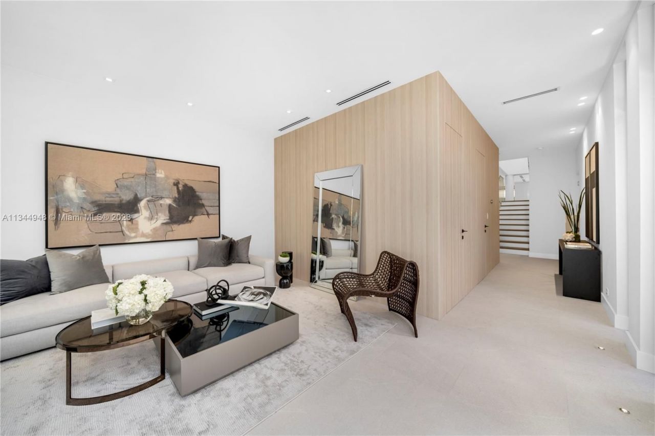 Вилла в Майами, США, 400 м² - фото 13