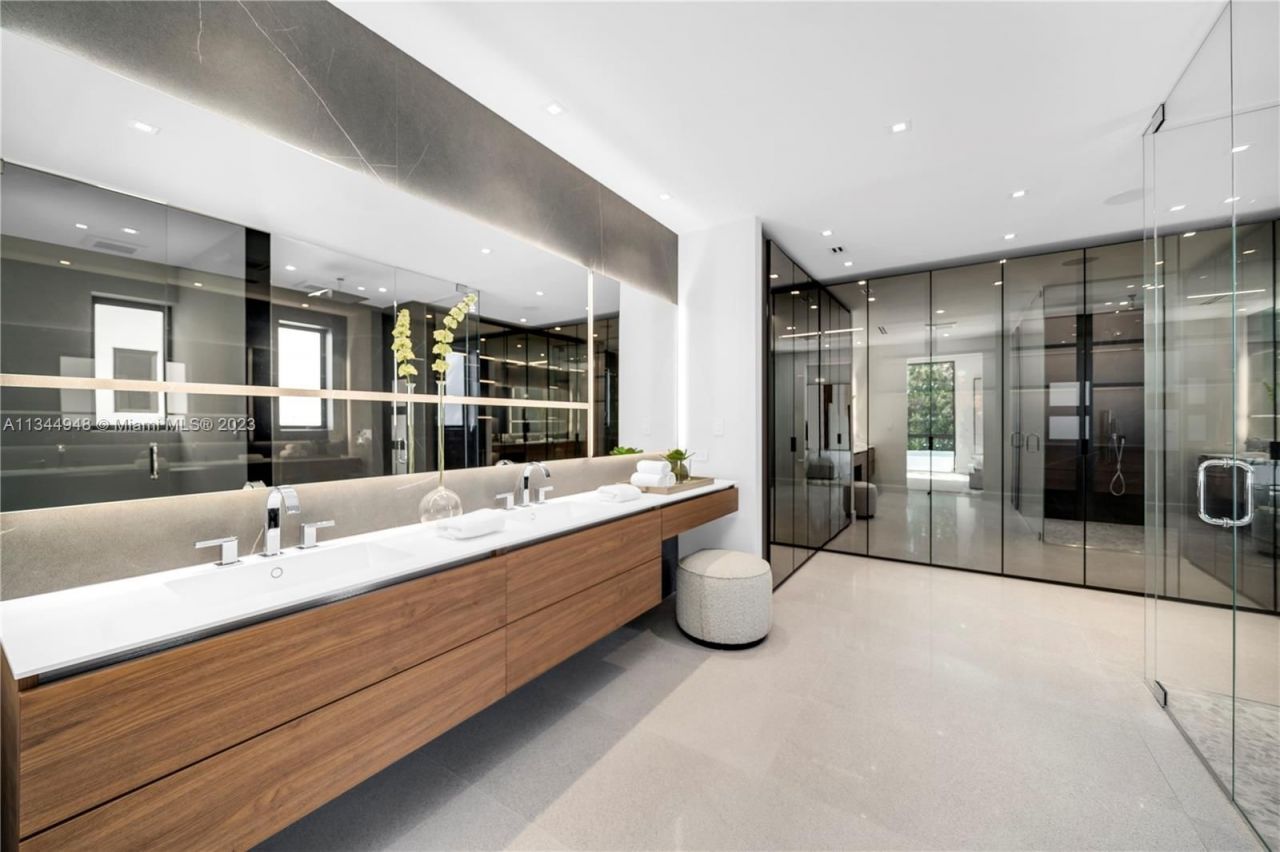 Вилла в Майами, США, 400 м² - фото 9