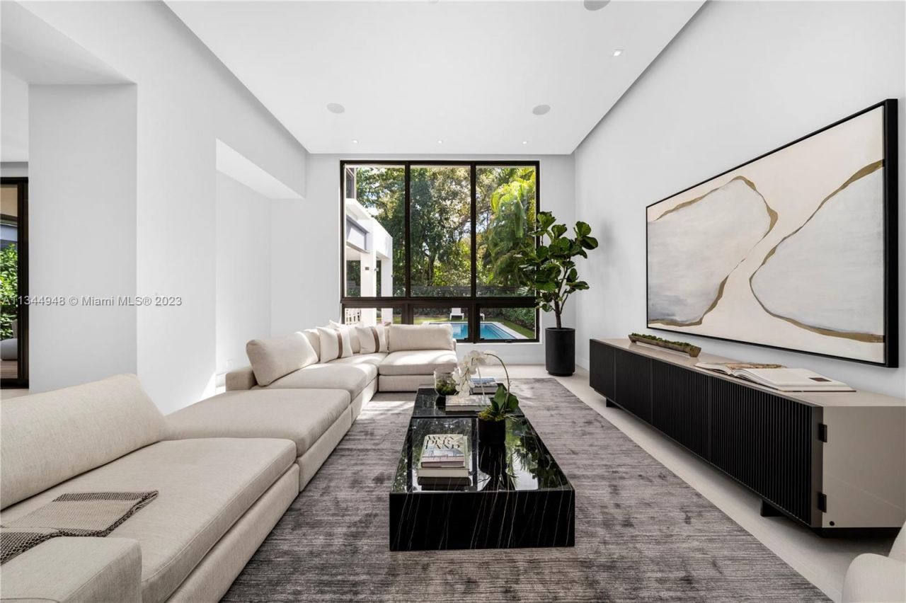 Вилла в Майами, США, 400 м² - фото 6