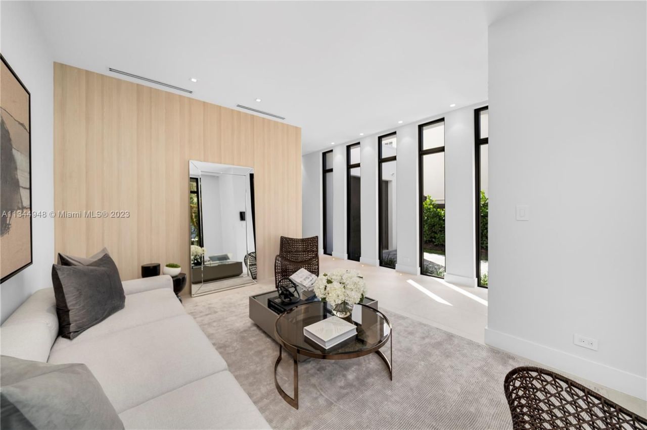 Вилла в Майами, США, 400 м² - фото 2