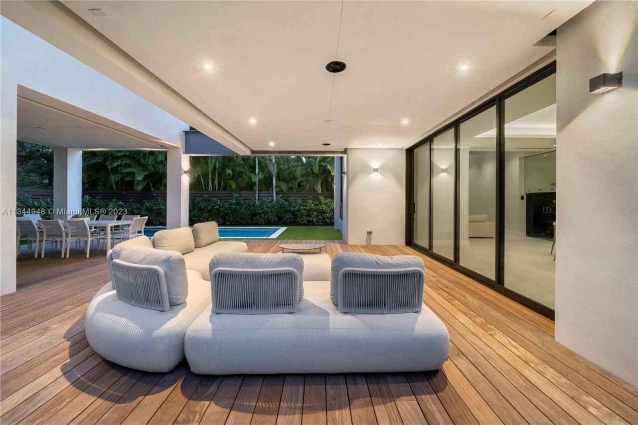 Вилла в Майами, США, 400 м² - фото 4