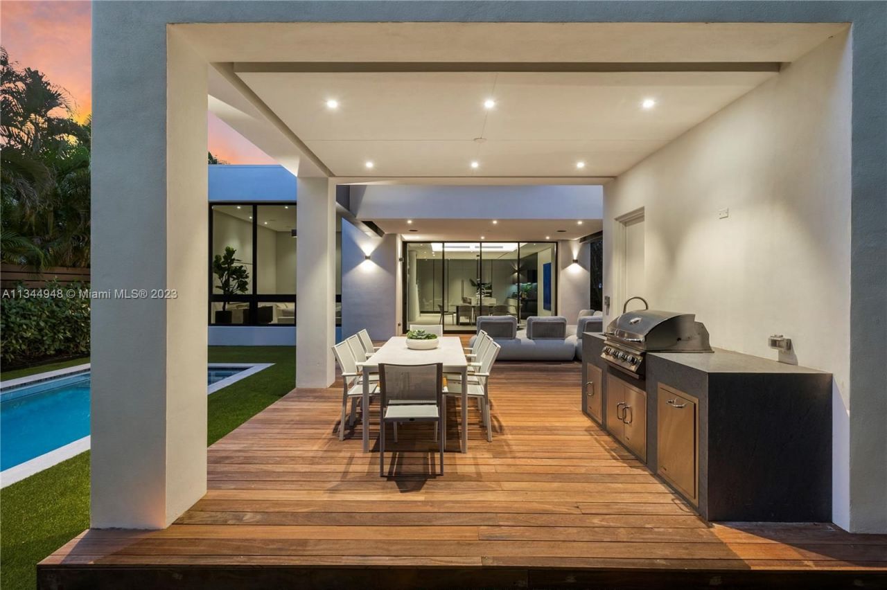 Вилла в Майами, США, 400 м² - фото 16