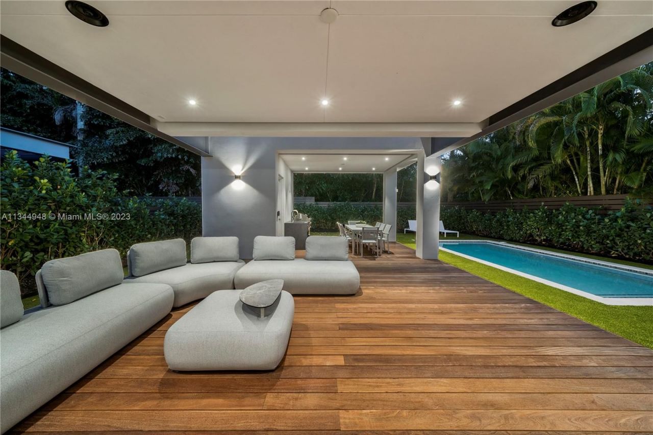 Вилла в Майами, США, 400 м² - фото 15