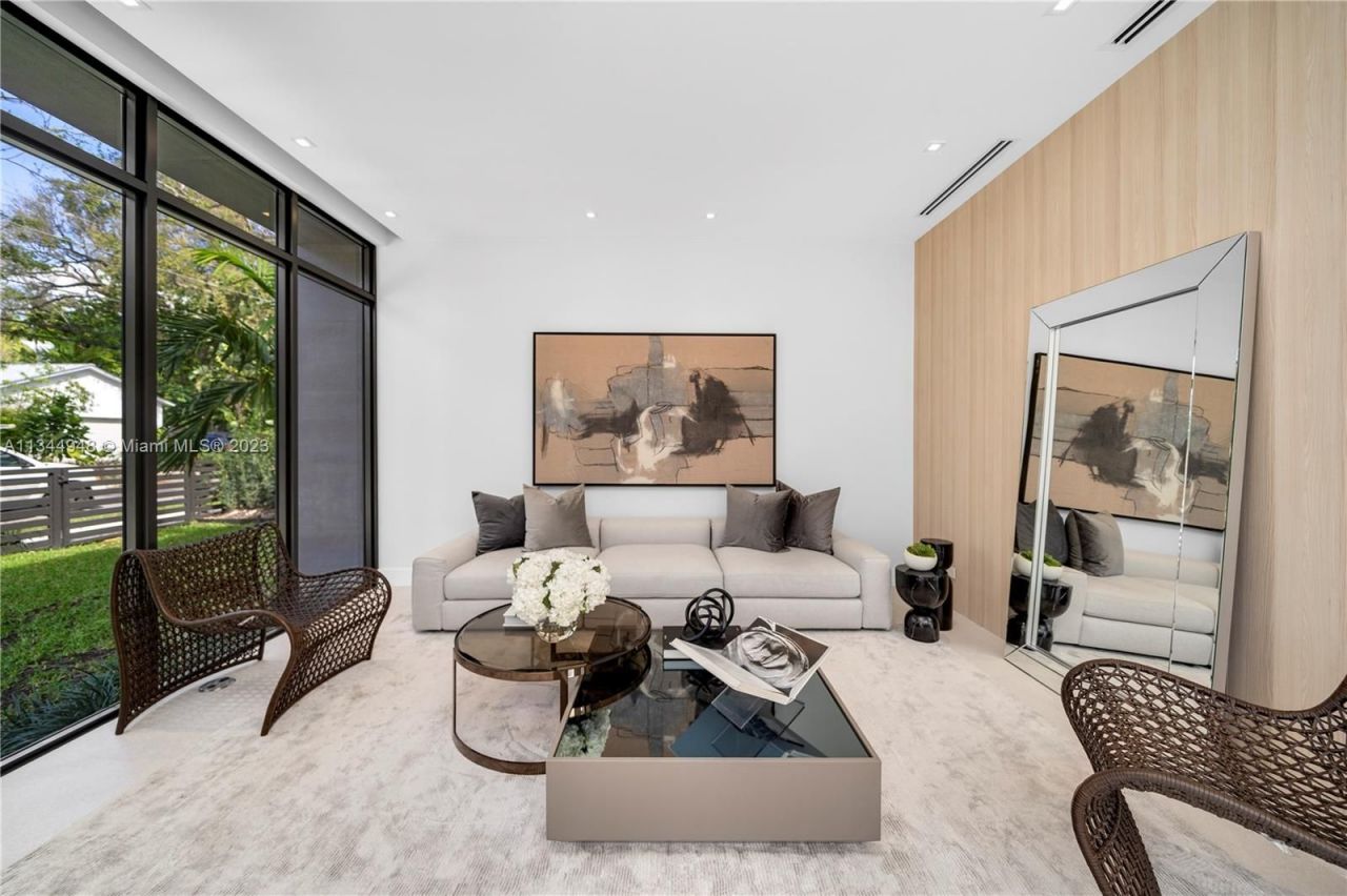 Вилла в Майами, США, 400 м² - фото 14