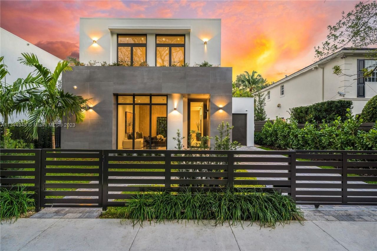 Вилла в Майами, США, 400 м² - фото 3