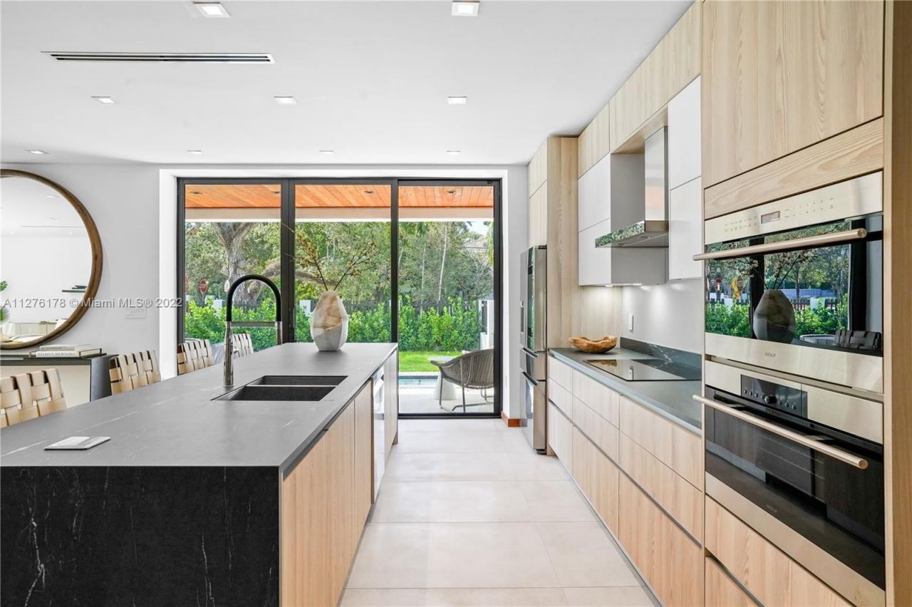 Вилла в Майами, США, 430 м² - фото 9