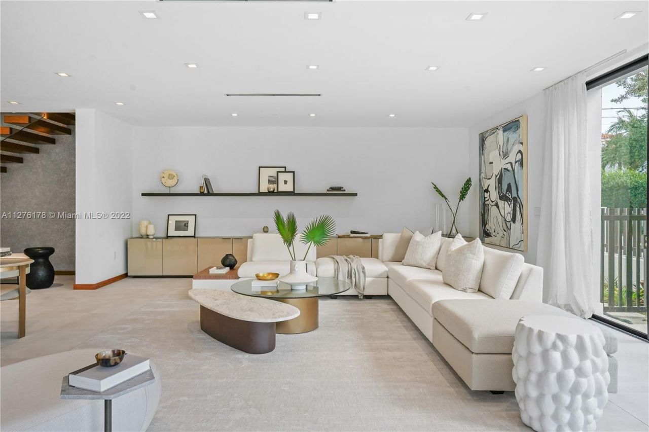 Вилла в Майами, США, 430 м² - фото 6