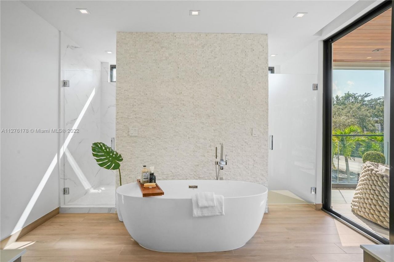 Вилла в Майами, США, 430 м² - фото 12