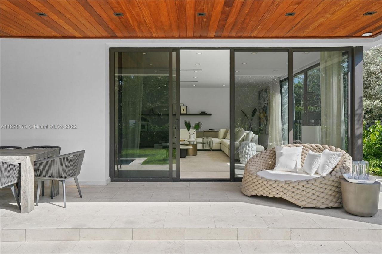 Вилла в Майами, США, 430 м² - фото 18