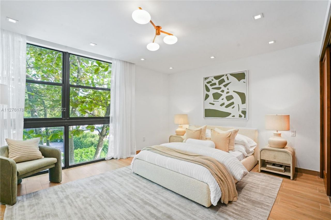 Вилла в Майами, США, 430 м² - фото 15