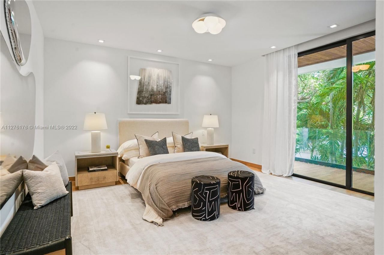 Вилла в Майами, США, 430 м² - фото 14