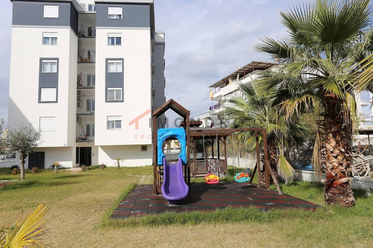Квартира в Анталии, Турция, 150 м² - фото 1