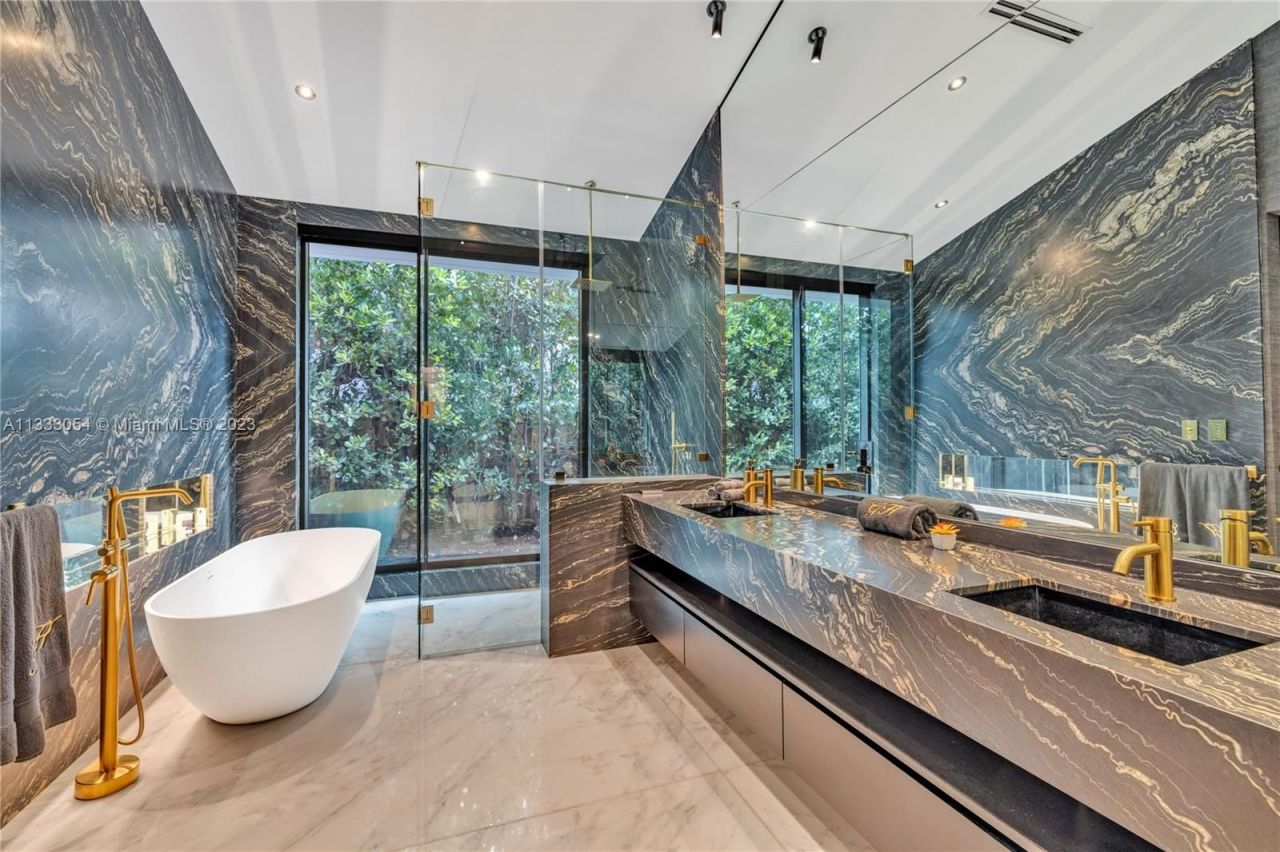 Вилла в Майами, США, 300 м² - фото 5