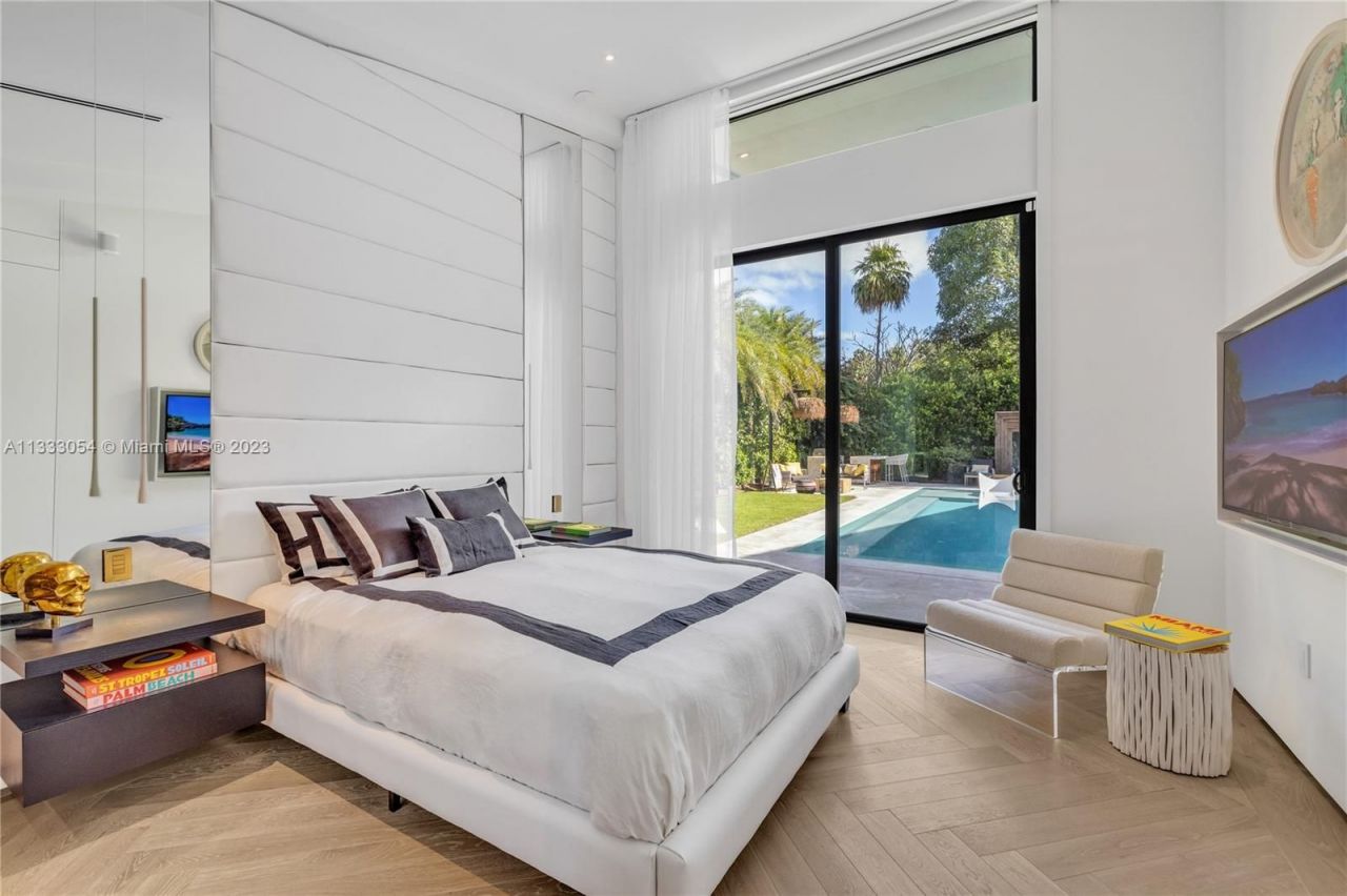 Вилла в Майами, США, 300 м² - фото 4