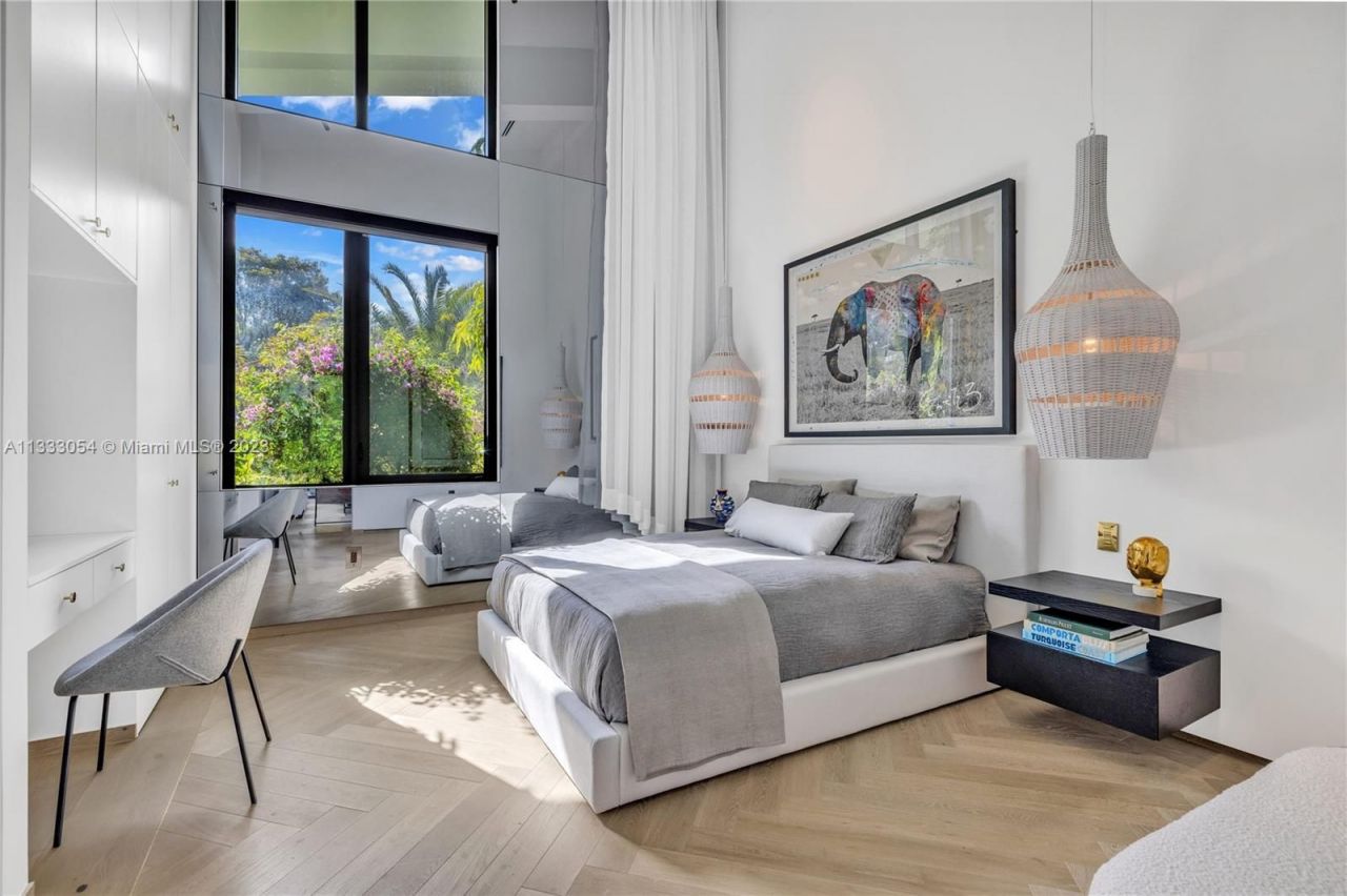 Вилла в Майами, США, 300 м² - фото 8