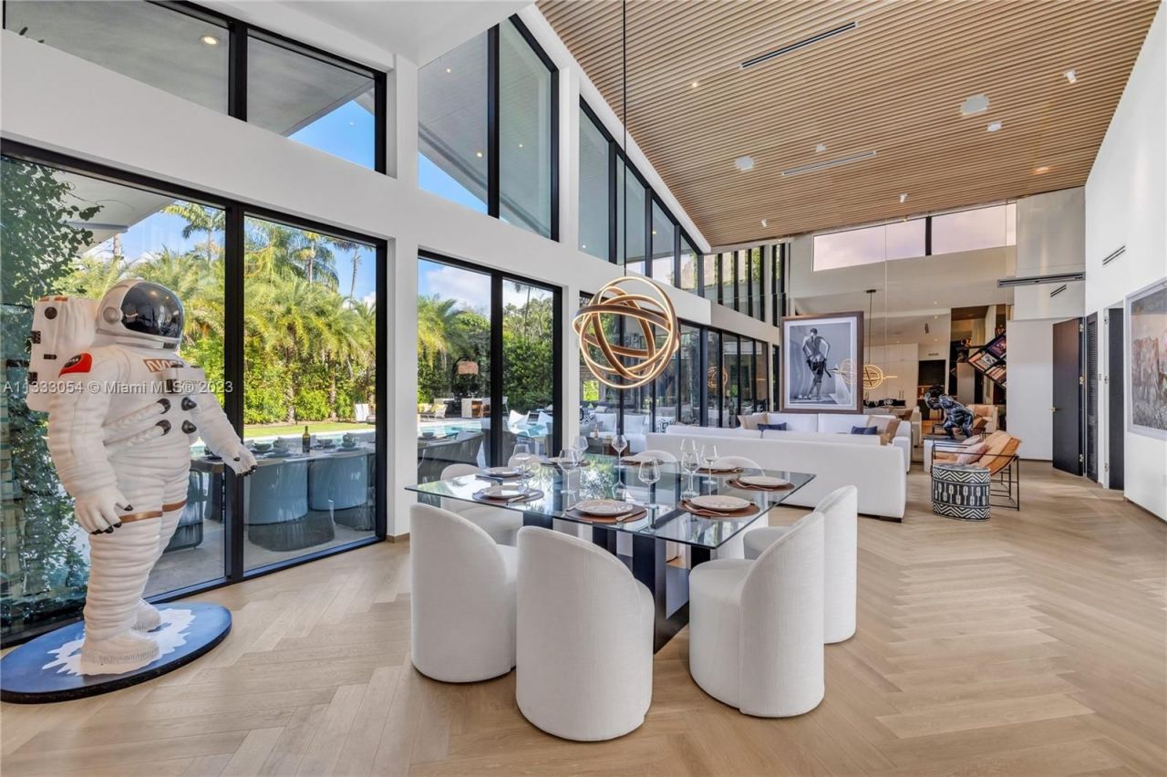 Вилла в Майами, США, 300 м² - фото 11