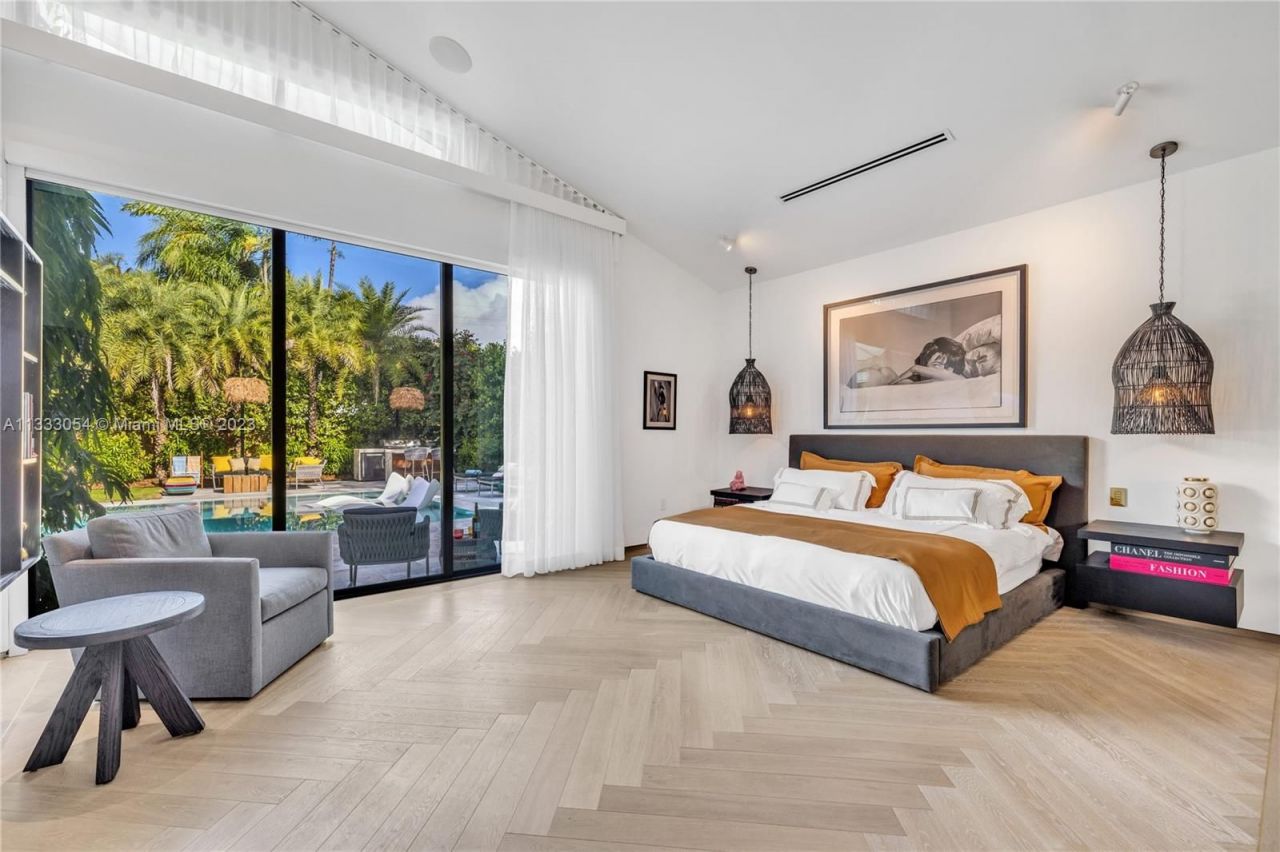 Вилла в Майами, США, 300 м² - фото 9