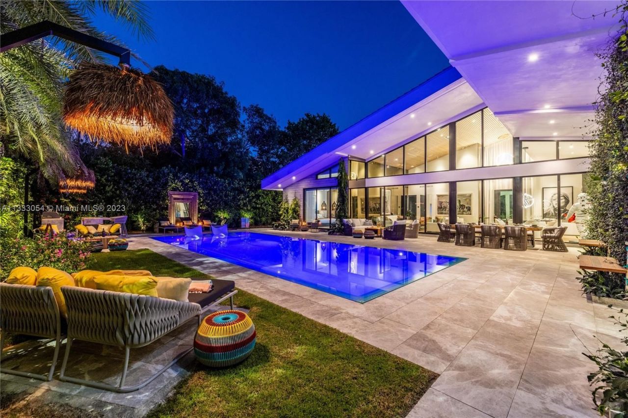 Вилла в Майами, США, 300 м² - фото 6