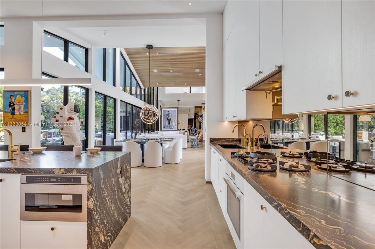 Вилла в Майами, США, 300 м² - фото 14