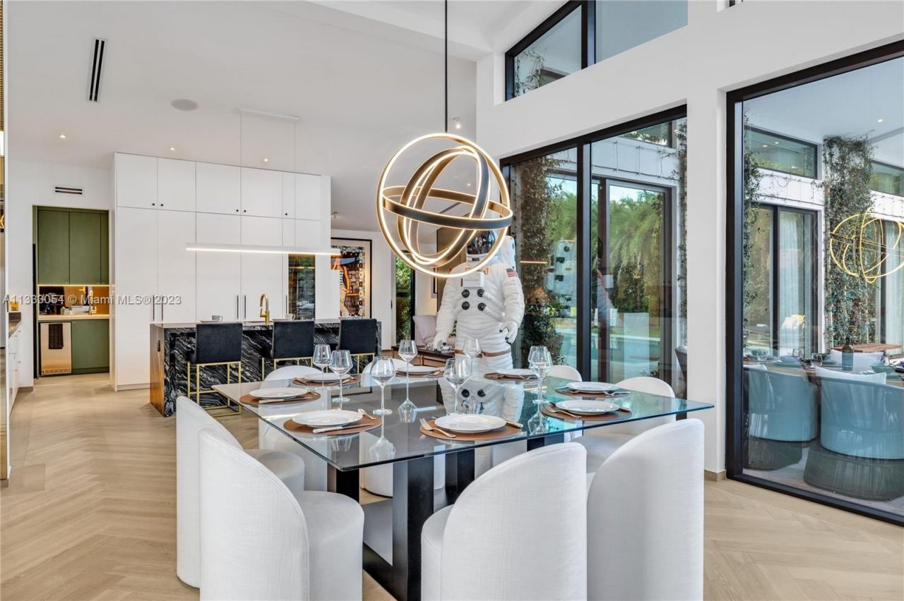 Вилла в Майами, США, 300 м² - фото 16