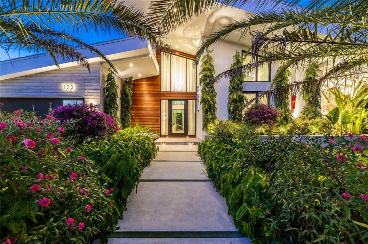 Вилла в Майами, США, 300 м² - фото 3