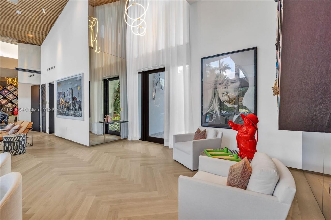 Вилла в Майами, США, 300 м² - фото 18