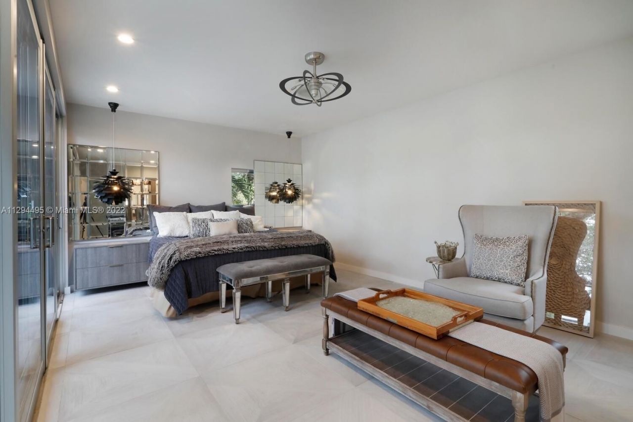 Вилла в Майами, США, 400 м² - фото 7