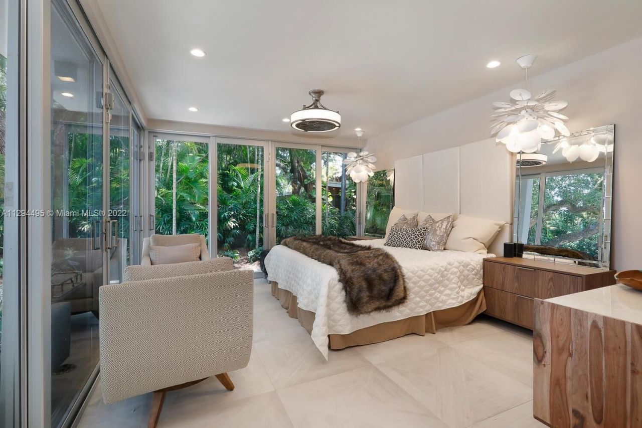 Вилла в Майами, США, 400 м² - фото 4