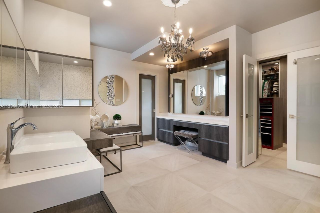 Вилла в Майами, США, 400 м² - фото 5